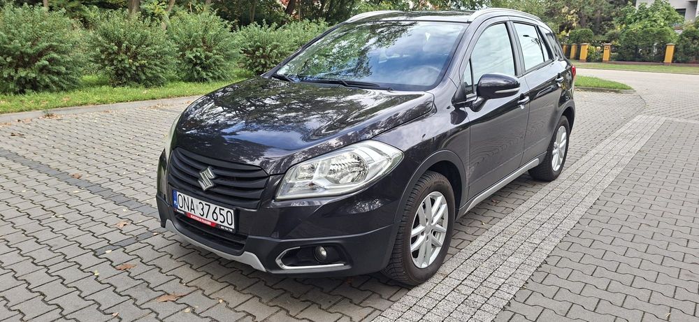 Suzuki SX4 S-Cross