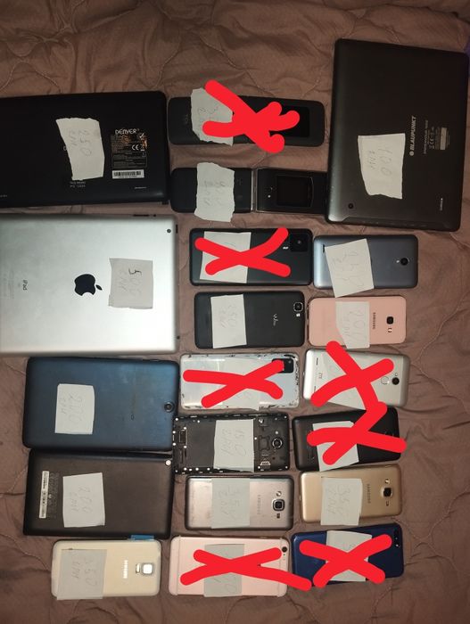 Продам телефоны с Германии или обмен