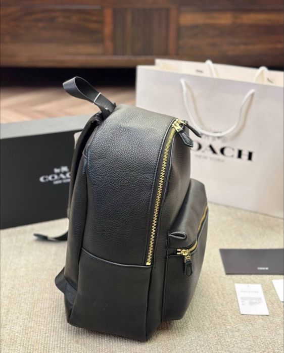 Жіночий рюкзак coach портфель ранець женский портфель coach