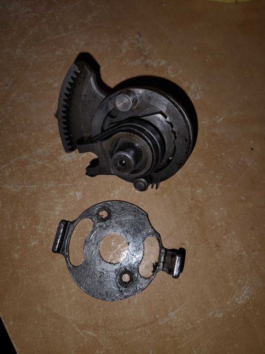 Automat zmiany biegów „Albion” Junak M07 / M10 oryginał, bardzo dobry