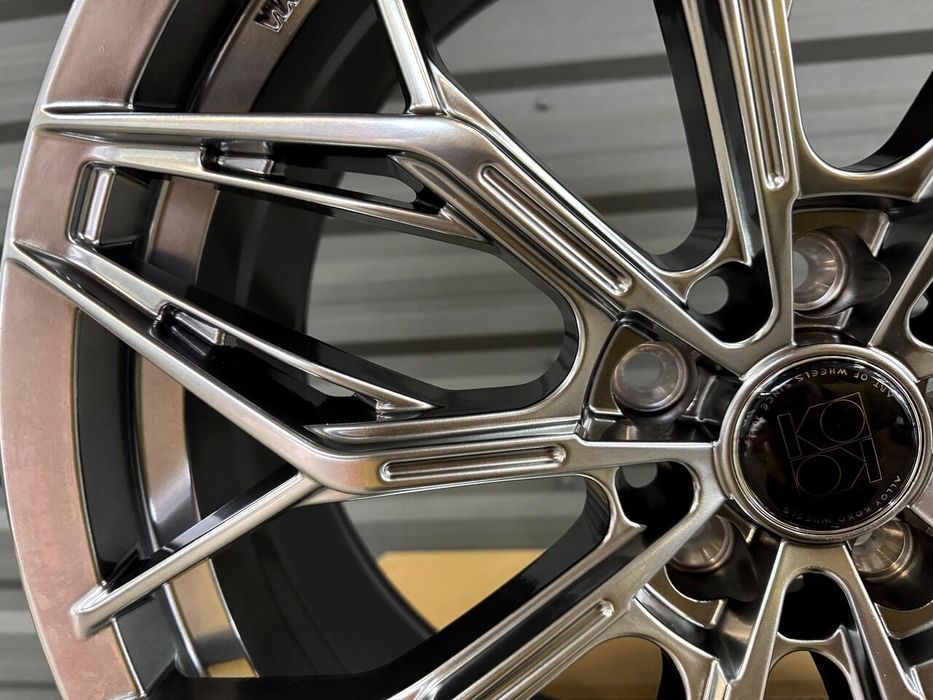 Диски нові R19 5x112 Audi Q3 Q5 Q7 VW Touareg Skoda A7 A5 SuperB