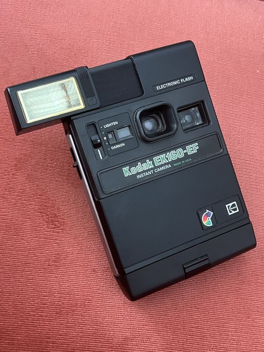 Máquina Fotográfica vintage Polaroid