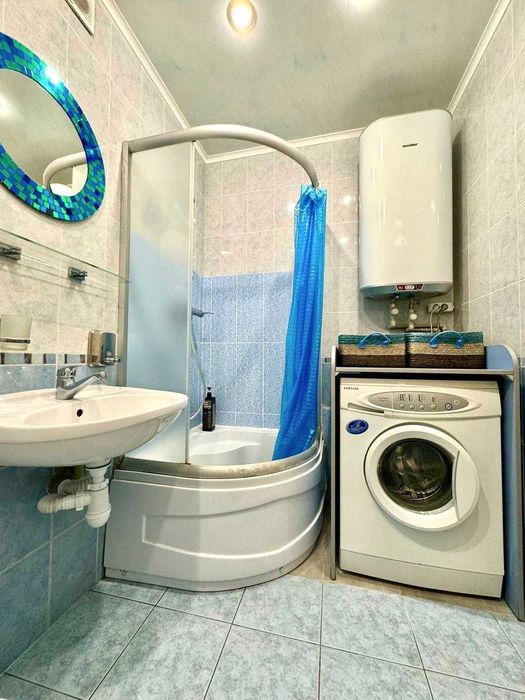 ApartPoltava ЦЕНТР міста 1-кімн Французький шик, готельний чек