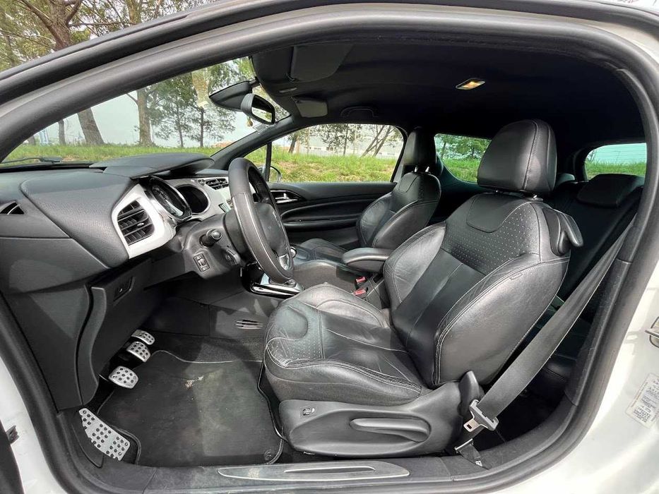 Citroën DS3 1.6 HDi Airdream So Chic