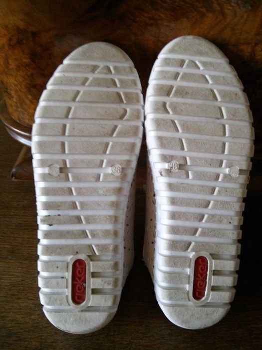 buty damskie Rieker