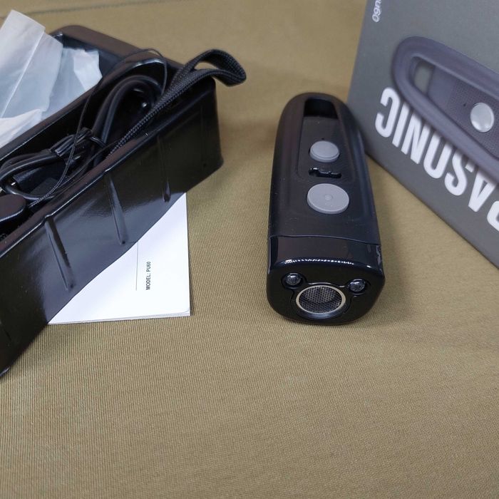 Мегамощный отпугиватель собак Ultrasonic PU-60 PRO відлякувач на 100%