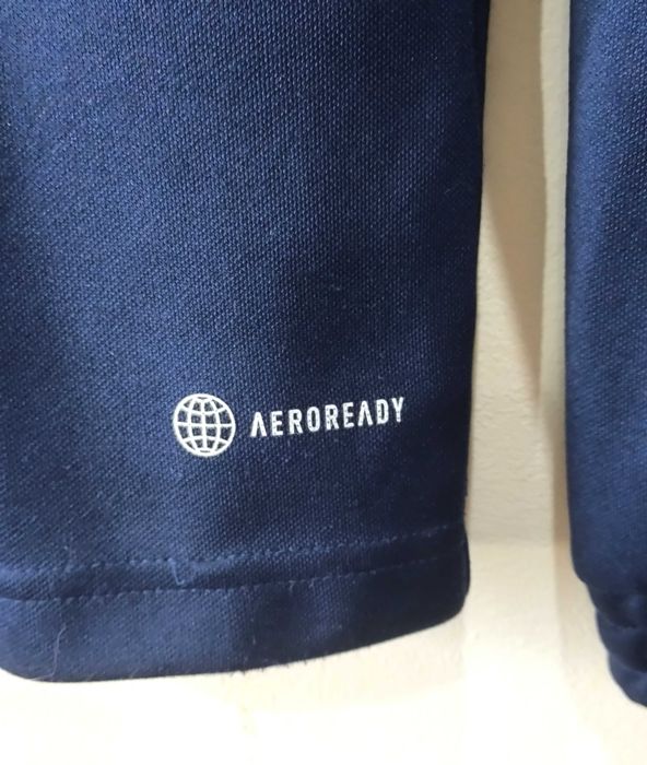 Bluza Adidas aeroready roz M