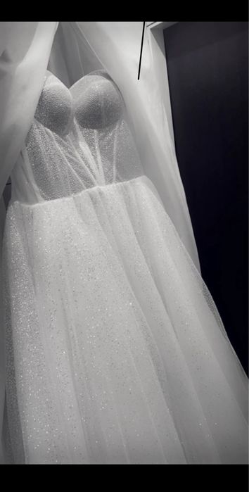 Suknia ślubna Milla nova