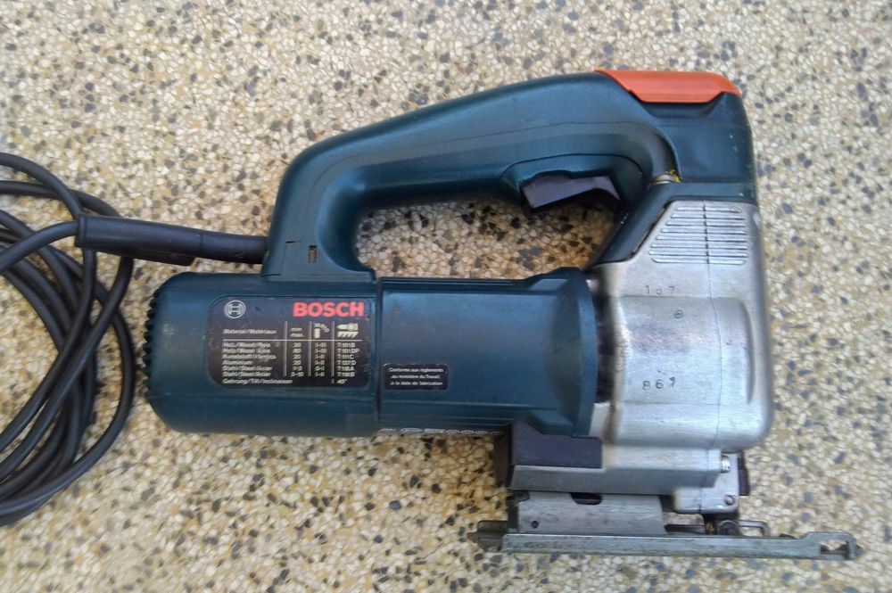 Tico Tico Bosch profissional