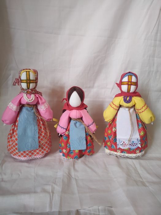 Лялька -мотанка  26 см