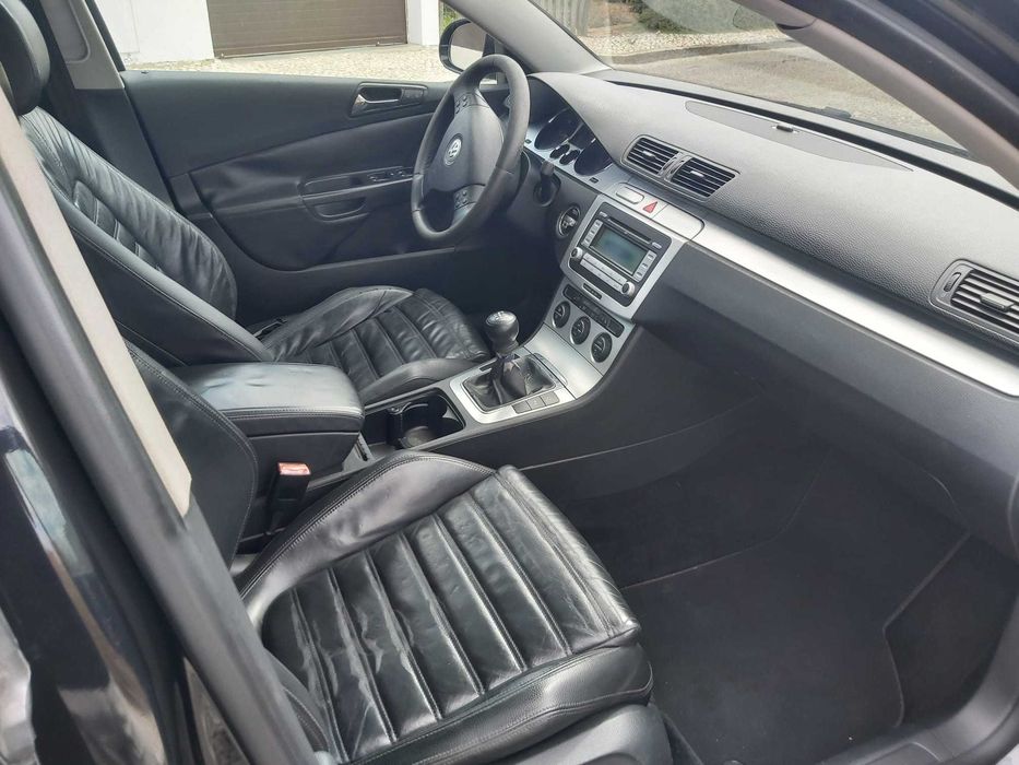 VW Passat Variant Highline 170 cv