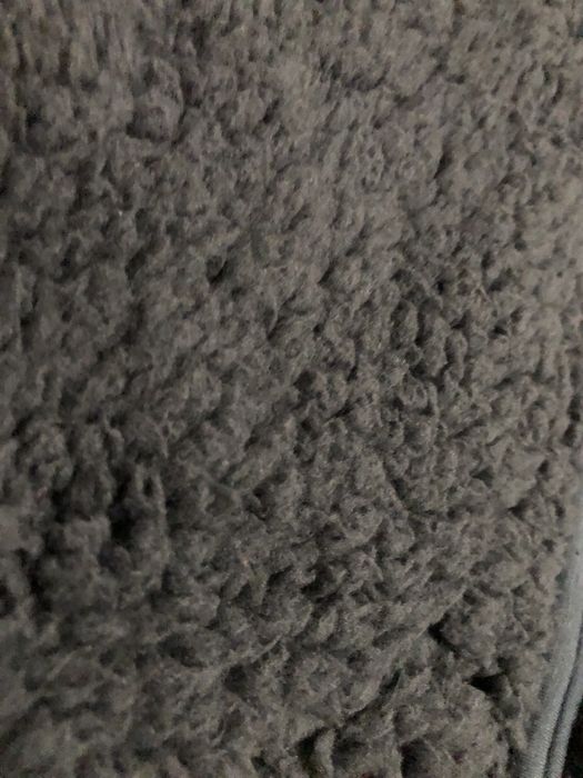 Поюшевий теплий дитячий комбінезон з вушками на 9 місяців