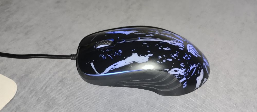 EasySMX SI-9003 drivers USB Programmable gaming mouse