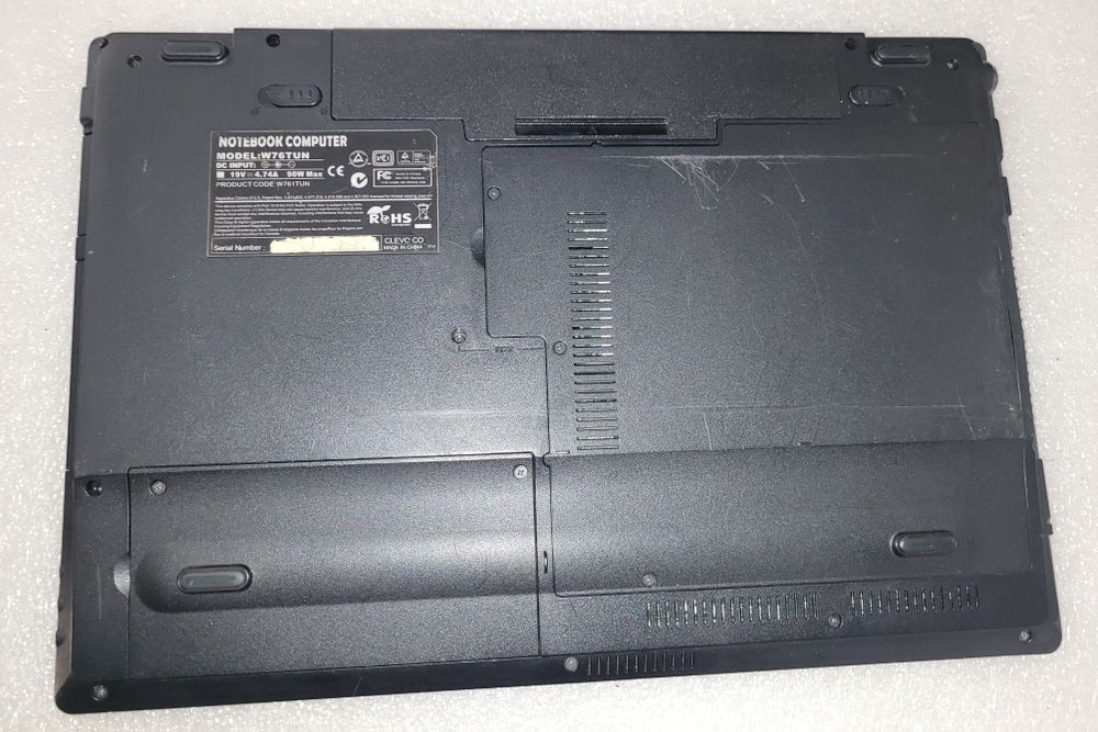 Computador portátil