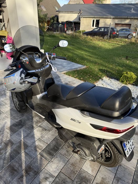 Piaggio MP3 500 LT Sport – 2015r – 26 600 km – Po pełnym serwisie!