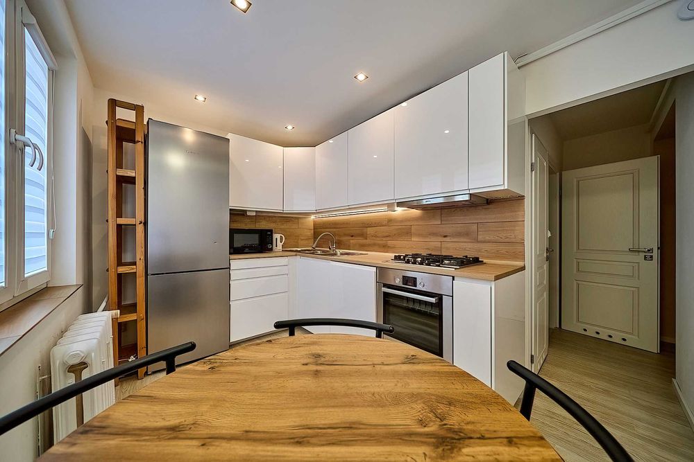 Felin, ul. Królowej Jadwigi, 4 niezależne pokoje, 72 m2