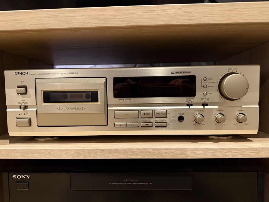 Home Cinema Denon premiado