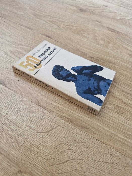 500 zagadek z historii sztuki Kołaczkowska