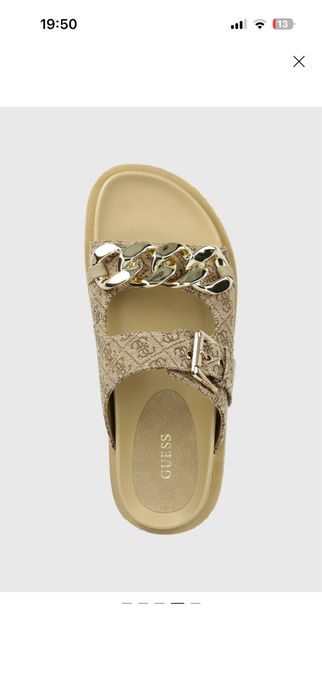 Guess klapki rozmiar 38