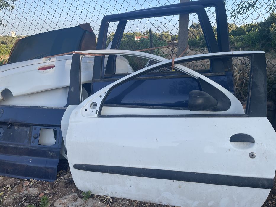 Pecas sharan e peugeot 206