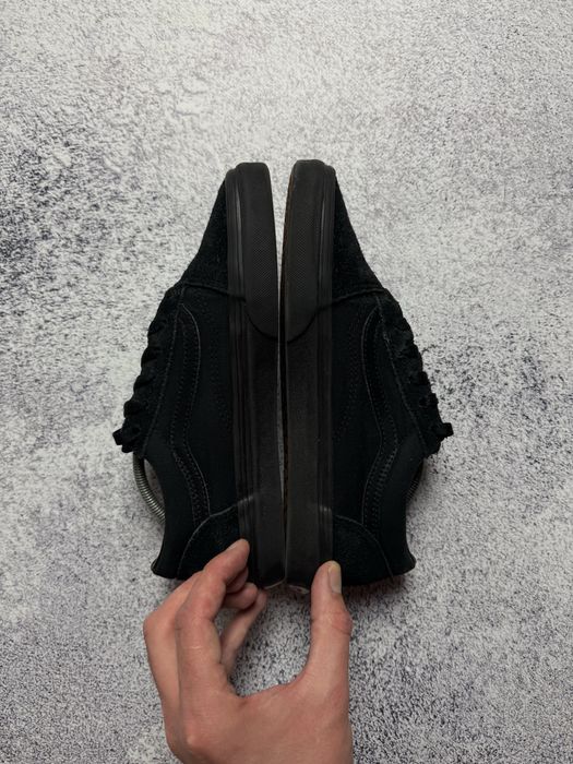 Кеди Vans old skool black 38