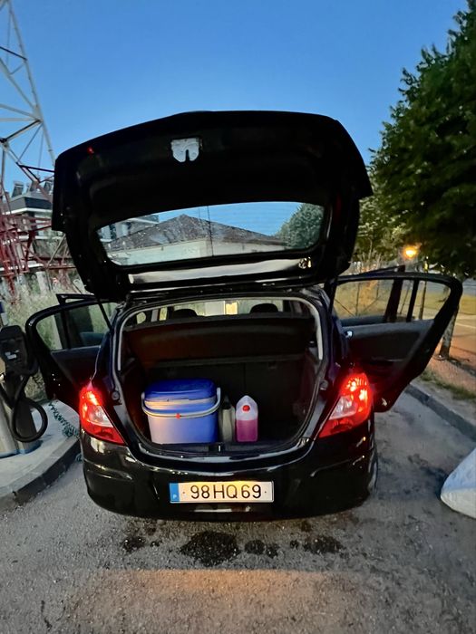 Opel Corsa D 1.3 CDTI