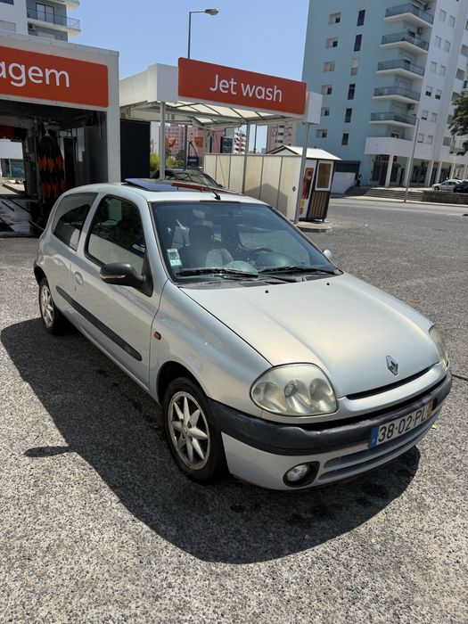 Renault Clio 1.2 16v