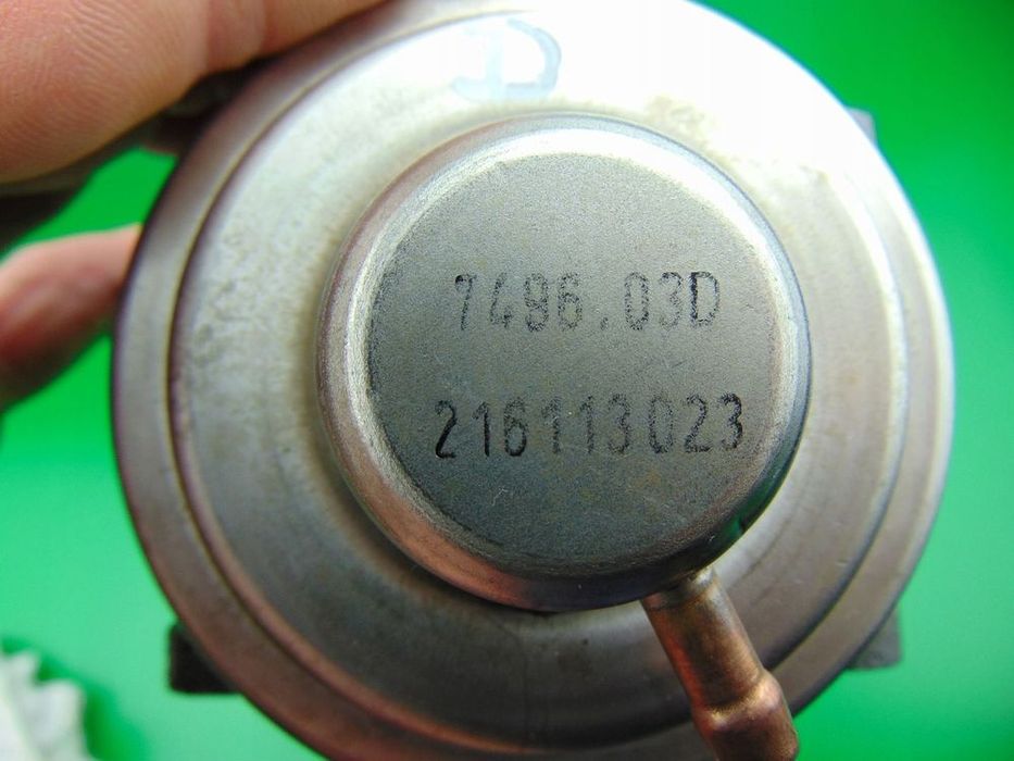 Zawór EGR 749603D 1,9TDI 2,0TDI BKD BXE BKP BKC 038131501AF