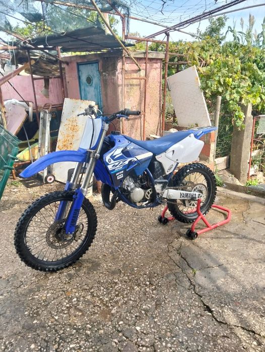Yz125 bom estado