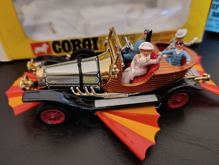 Chitty Chitty Bang Bang