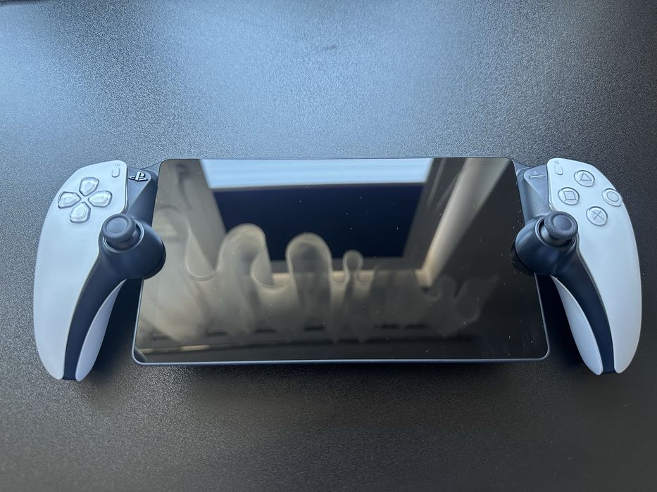 Portal PS5 konsola