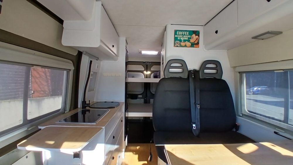 Autocaravanas/Campar 5 lug/ Super.equipada