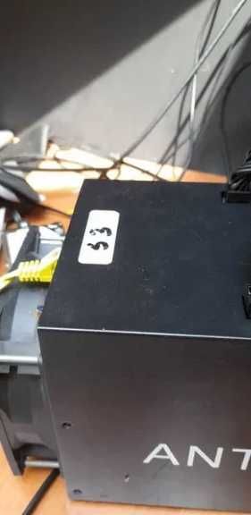 Asic Anrminer S3 Miner Bitcoin майнинг