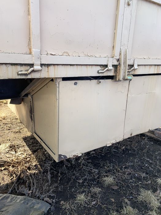 Продам напівпричіп ОДАЗ