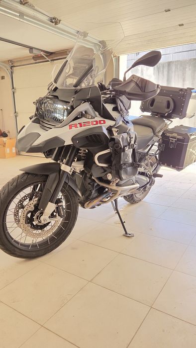 BMW GS R1200  2026