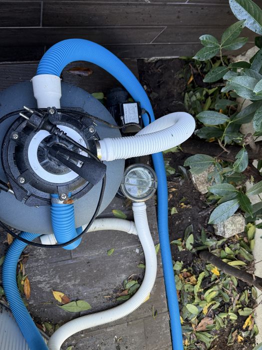 Motor para piscina NINGBO LINYA