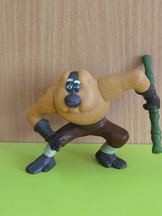 Игрушка из набора Happy Meal «Макдоналд" «Кунг-фу Панда»