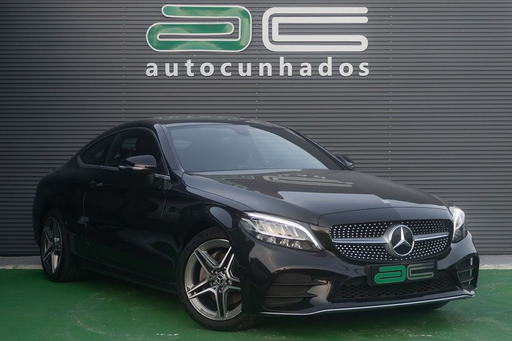 Mercedes-Benz C 220