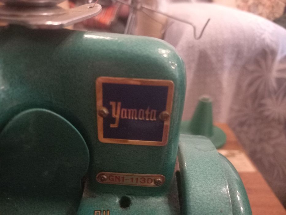 Оверлок для тканей