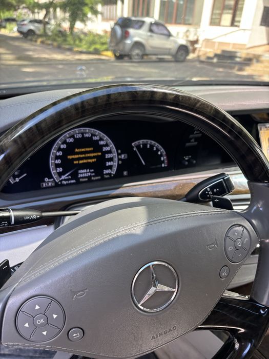 Мерседес S 350 cdi