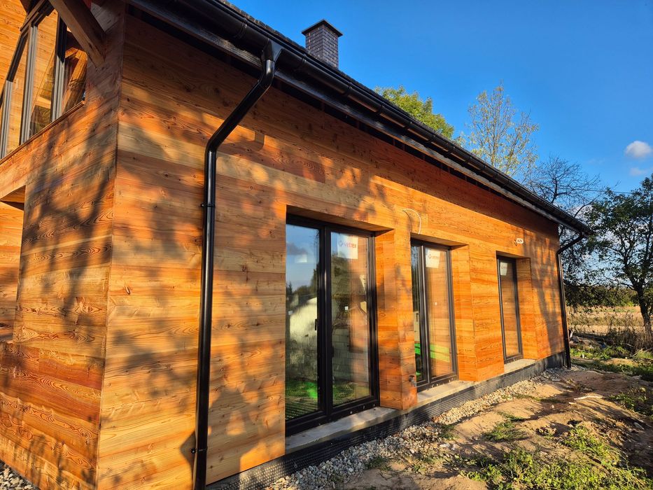 Renowacja i remonty starych drewnianych domów