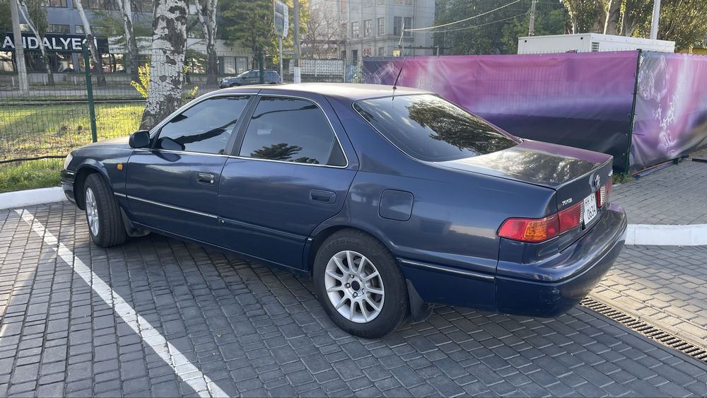 Toyota Camry 20 2.2 газ/бензин мкпп