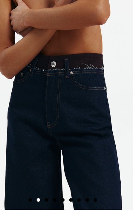 Джинси one by one