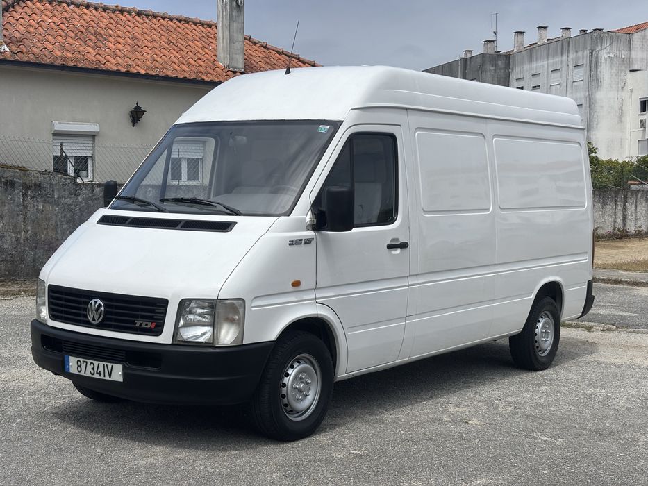 Vw LT 35 2.5 TDI