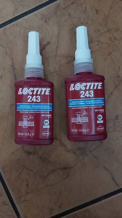 Nowe Loctite oryginalne