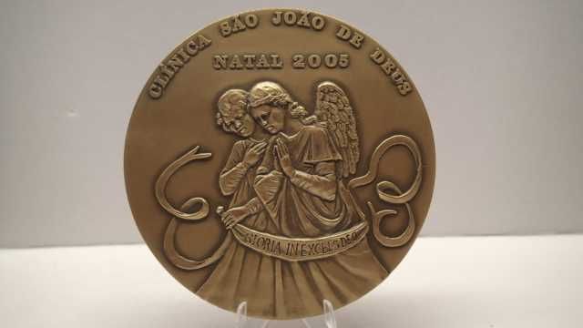 Medalha de Bronze de Natal de 2005