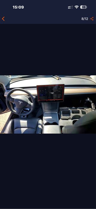 Tesla model 3 2022 тесла модел Львів