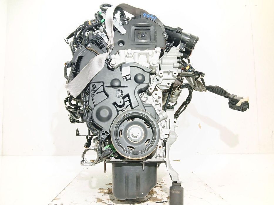 MOTOR PEUGEOT 1.6 HDI BH02