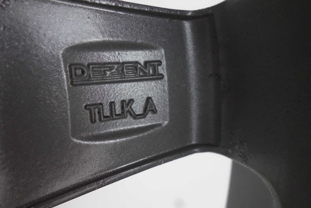 Alufelgi 15" 5x112 Audi Seat Skoda Volkswagen Grafit 998