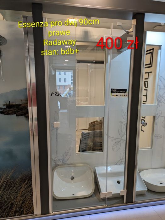 Kabina drzwi Radaway Ronal